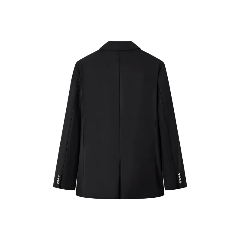 JOHN RICHMOND Business Suit Men's Black-1