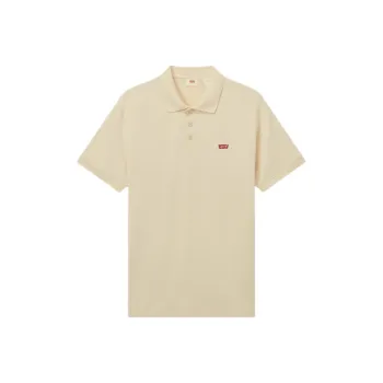 Levis Polo Shirts Men Yellow