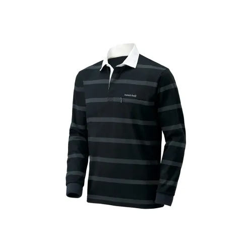 MONTBELL Polo Shirts Men