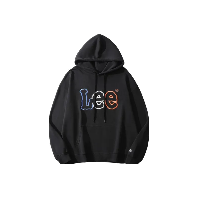 Lee Sweatshirts Unisex Black-0