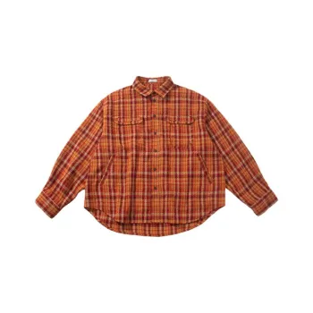 D 5 OVE Shirts Unisex Akira Red