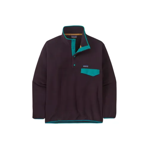 Patagonia Synchilla® Snap T® Fleece Pullover Shirt Men's