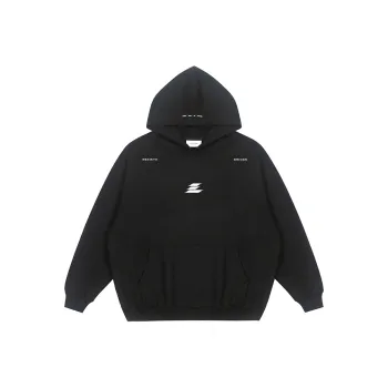 LOSTCTRL Sweatshirt Unisex Black