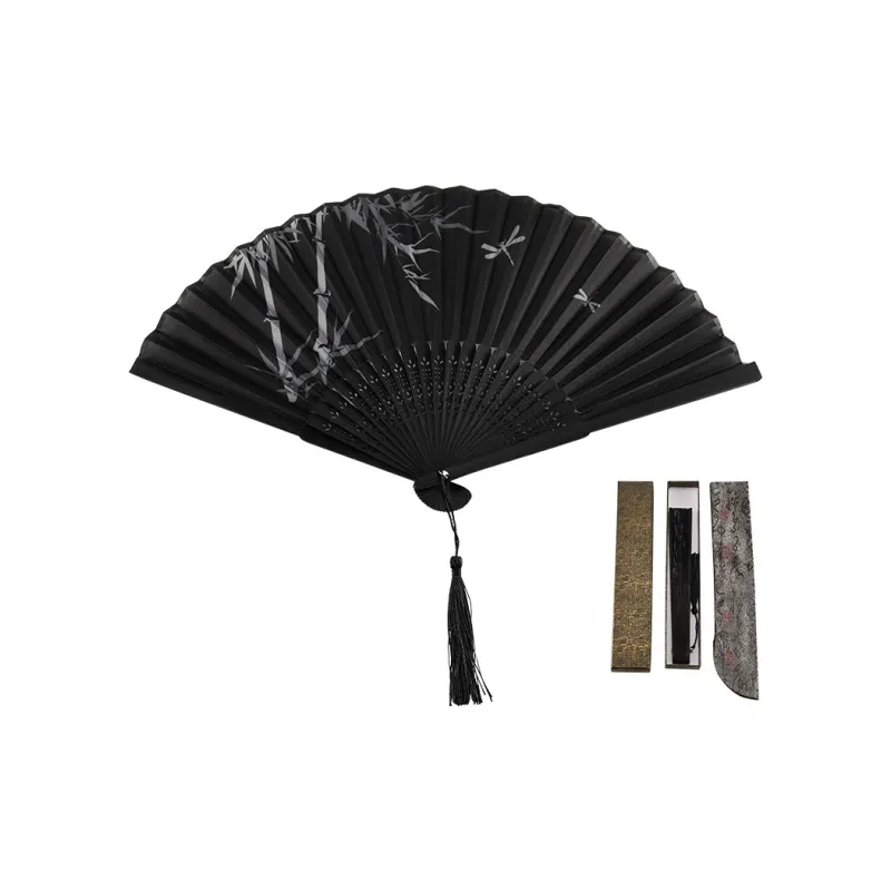 Pleasant language Fold Fan/Fan-27