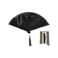 Black Bamboo (Fans[Includes Fan Sleeve+Fan Box])