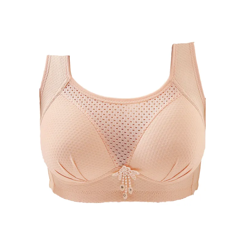 QIANLINGMEI Women's Bras-3