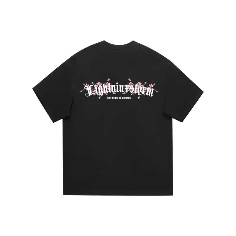 Lightning X Storm T Shirt Unisex-0