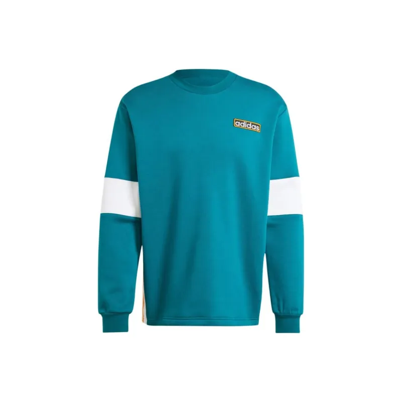 Adidas Adibreak Crew Sweatshirt-0