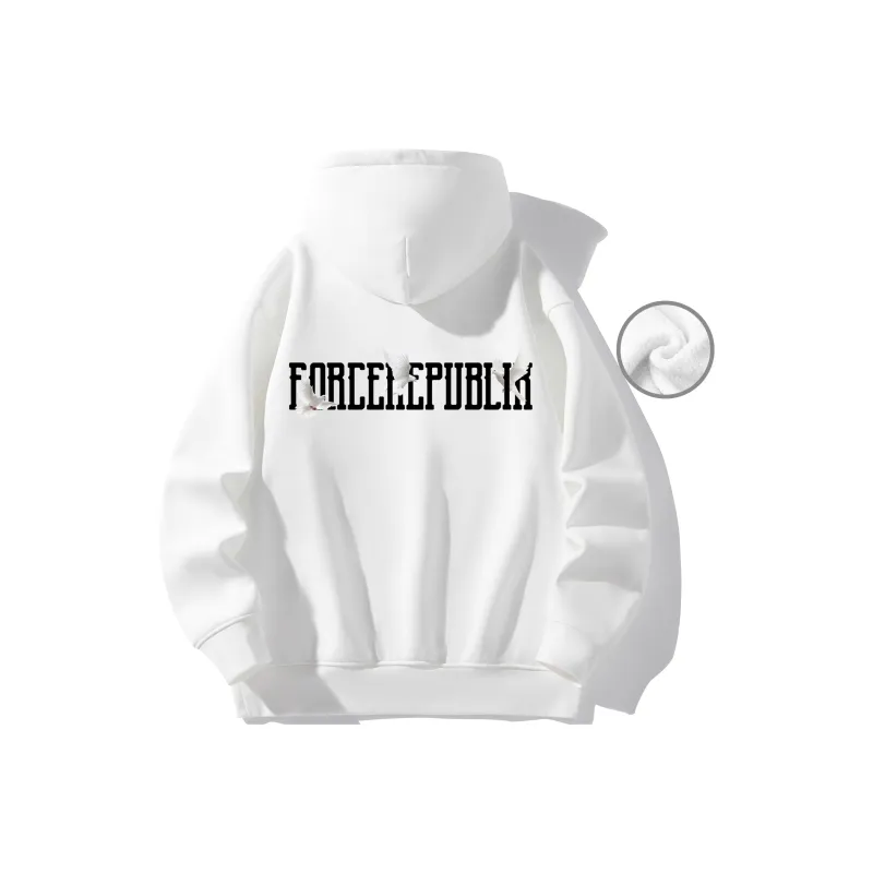 FORCEREPUBLIK Sweatshirt Unisex-2