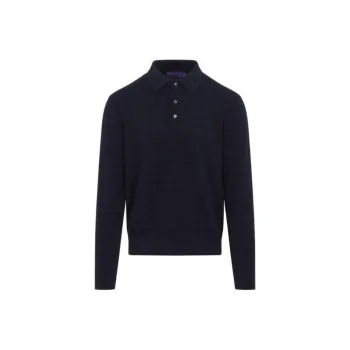 Ralph Lauren Jacquarded Polo Shirt