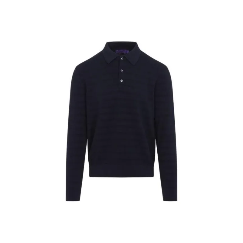 Ralph Lauren Jacquarded Polo Shirt-0