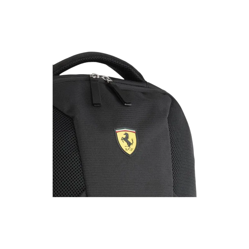 PUMA FERRARI RACE Polyester Backpack Unisex Black-2