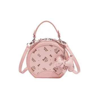 XIANGSU PU Crossbody One Shoulder Handbag Regular Women's Multicolor