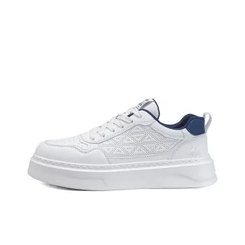 Kangaroo Head Low Top Skateboard Shoes Men's