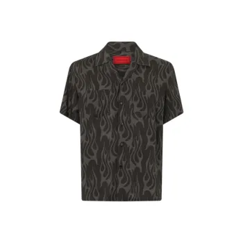 Vision Of Super Shirt Men's Black