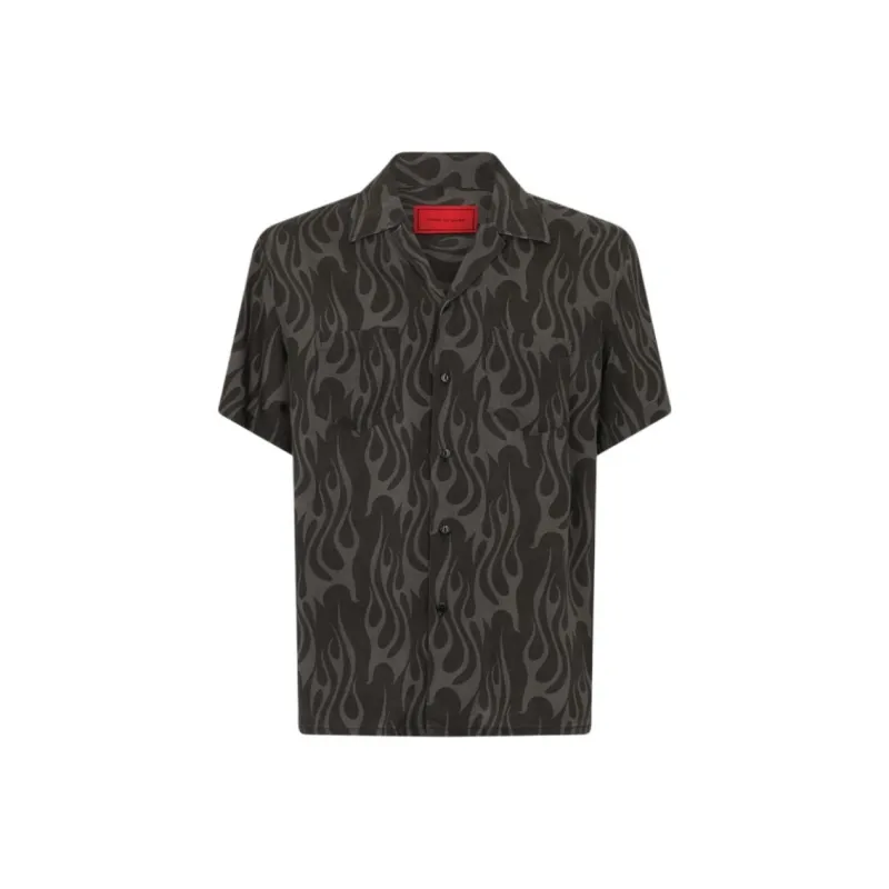 Vision Of Super Shirt Men's Black-0