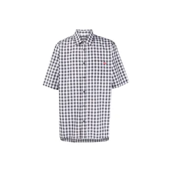 DIESEL Shirts Men Black