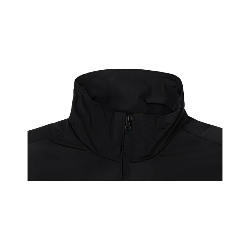 Vans Jackets Men Black-4