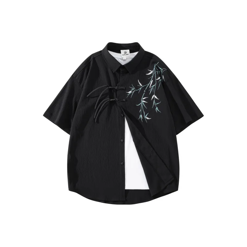 BOTH PLAY Shirts Unisex-0