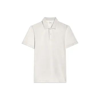BERLUTI Polo Shirts Men White