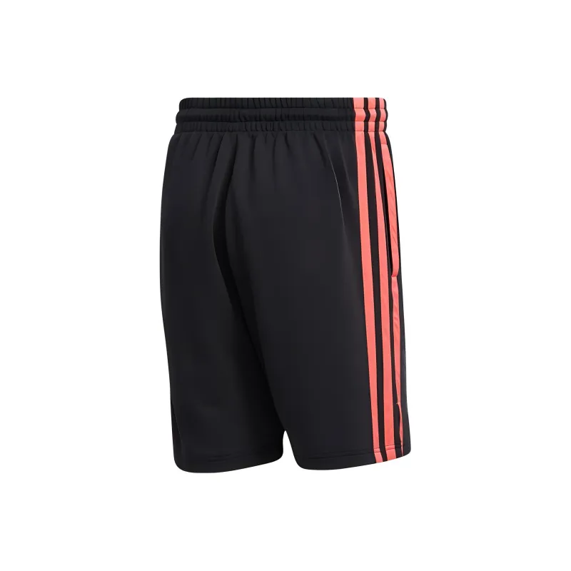 Adidas DAME IMA VISIONARY Sports Shorts Men's Black-1