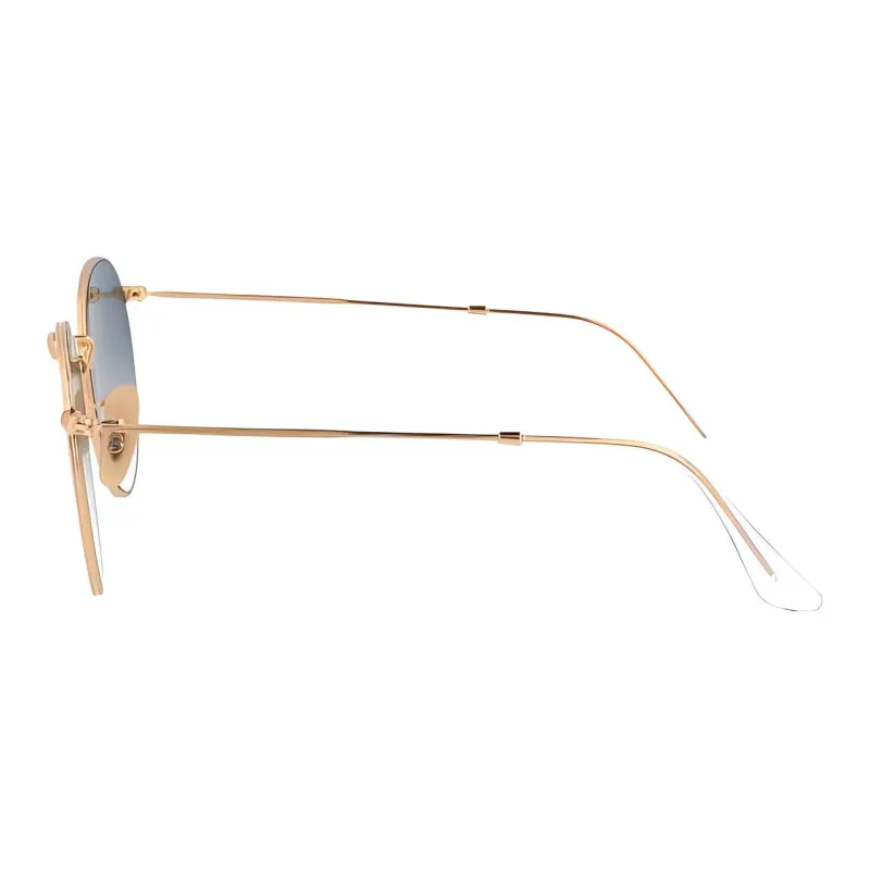 RayBan Round Round-frame Sunglasses-7