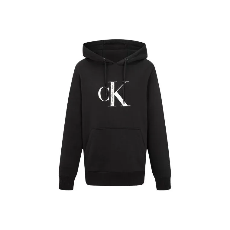 CALVIN KLEIN Sweatshirt Unisex Black-0