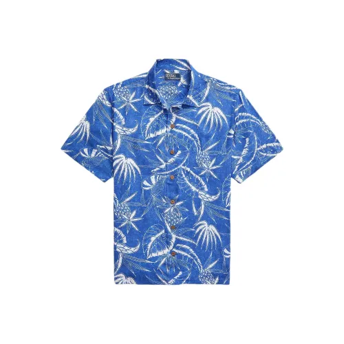 Polo Ralph Lauren Palm Tree print Shirt