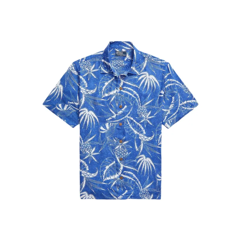 Polo Ralph Lauren Palm Tree print Shirt-0