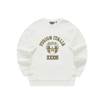 FILA FUSION Sweatshirt Men's White