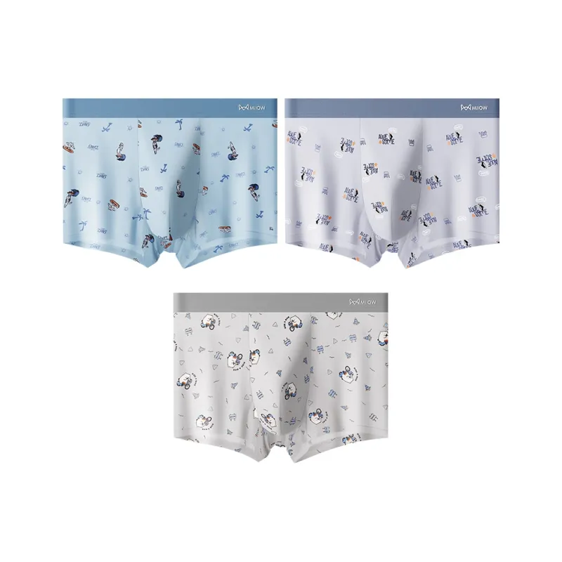 MIIOW Men Underpants-14