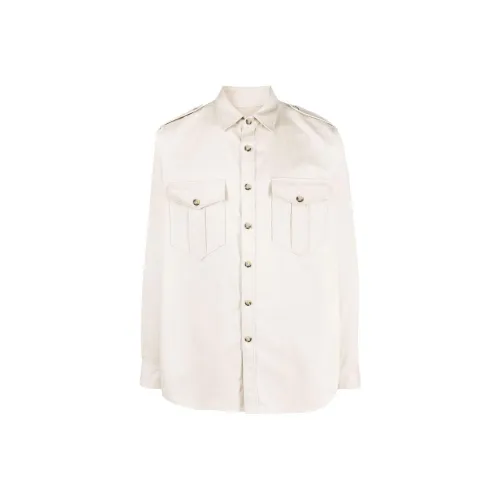 ISABEL MARANT Button Up Overshirt