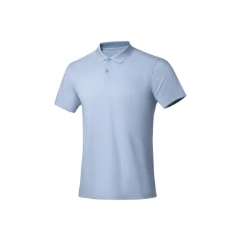 LiNing Polo Shirt Men's Celestial Blue