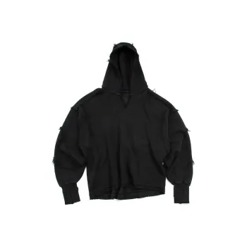 D 5 OVE Sweatshirts Unisex Black