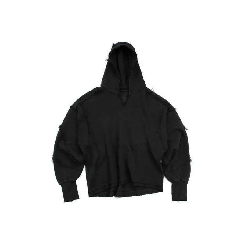 D 5 OVE Sweatshirts Unisex Black-0