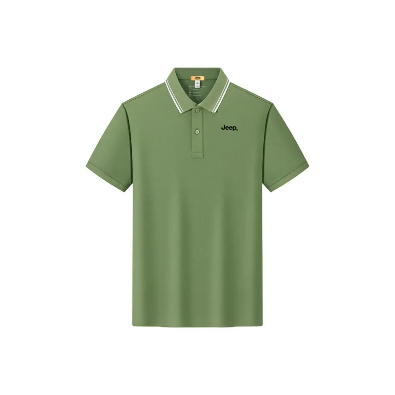 Jeep City Outdoor Polo Shirt Unisex-15