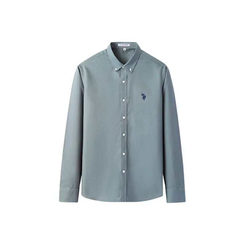 U.S. POLO ASSN. Shirts Men-2