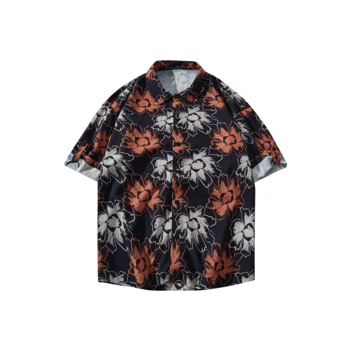 LEVEL Summer Party Shirts Unisex