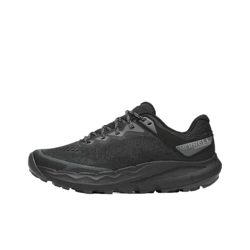 MERRELL Nova 4 Waterproof Black-0