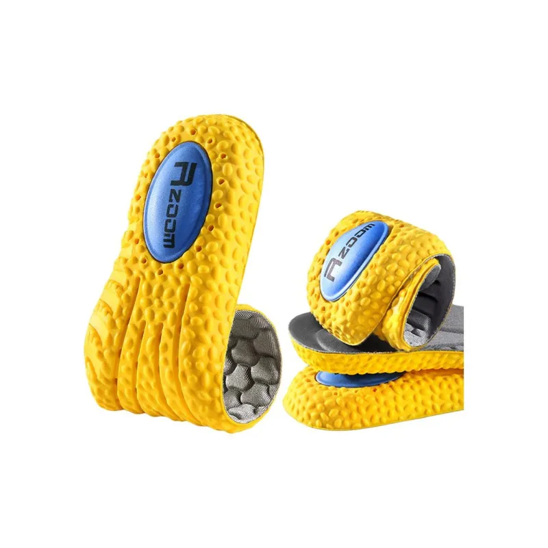 Footprint Tribe PU Insoles Unisex-5