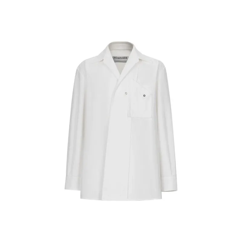 TIWILLTANG Shirts Unisex-0