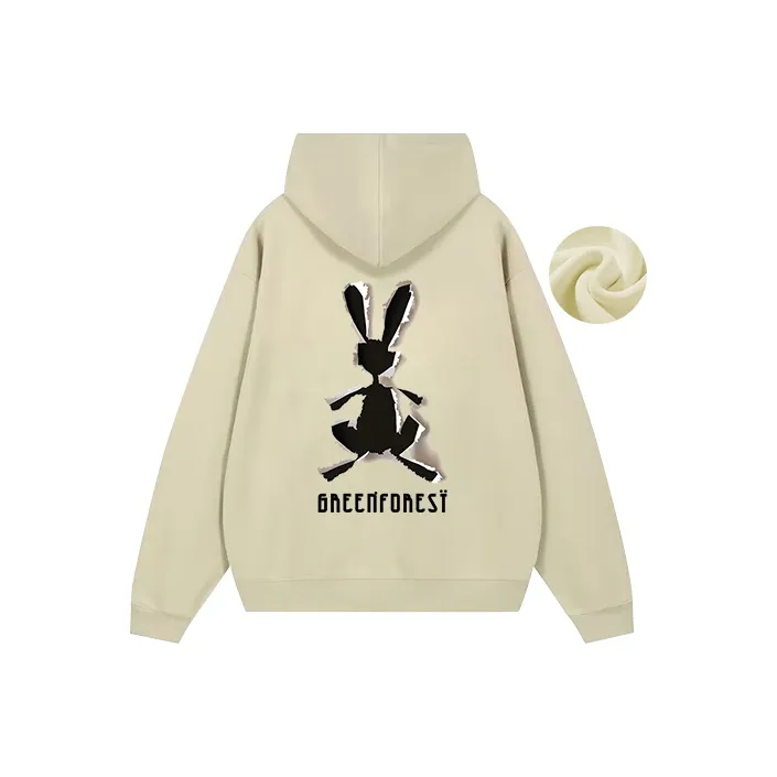 Green Forest Sweatshirts Unisex-20