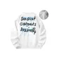 White-Blue (Fleece-Lined)