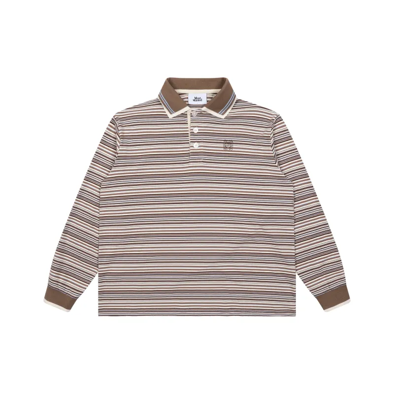 MostwantedLab Polo Shirt Unisex-4