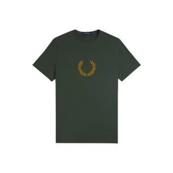 FRED PERRY Laurel Wreath T shirt