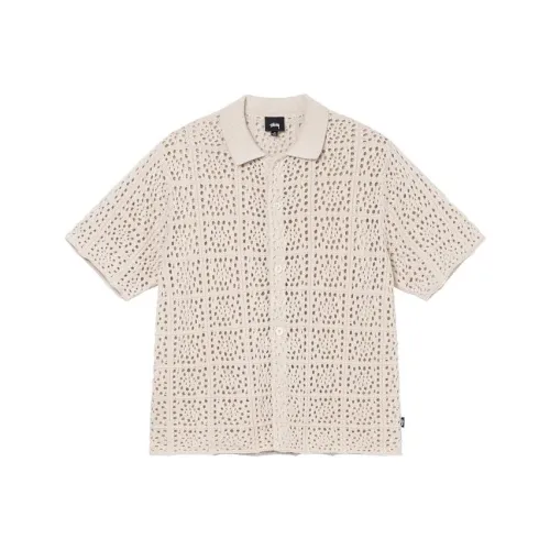 Stussy Crochet Shirt