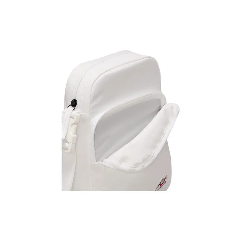 Nike Cortez Heritage Polyester Crossbody Bag Unisex White-4
