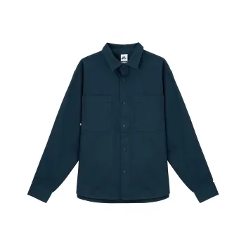 Nike Shirts Men Navy Blue