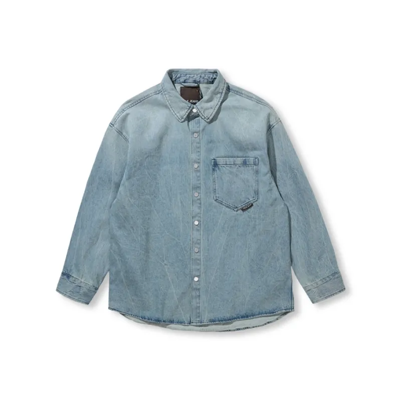 ABLE JEANS Shirts Unisex-0