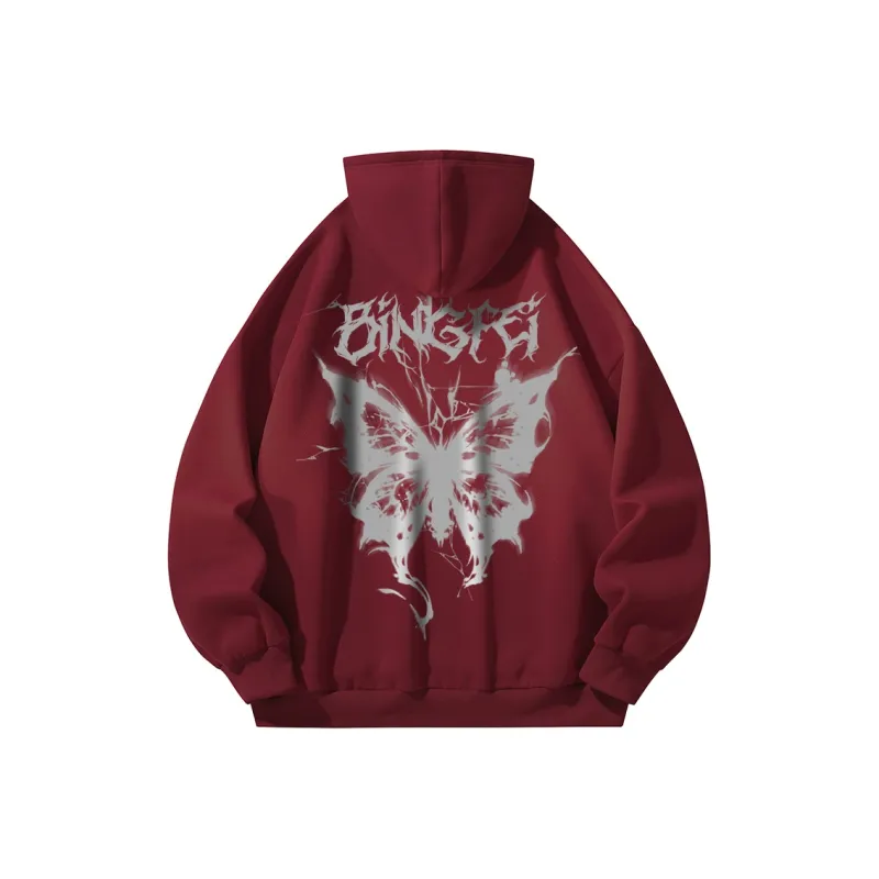 Ice flying Sweatshirts Unisex-29